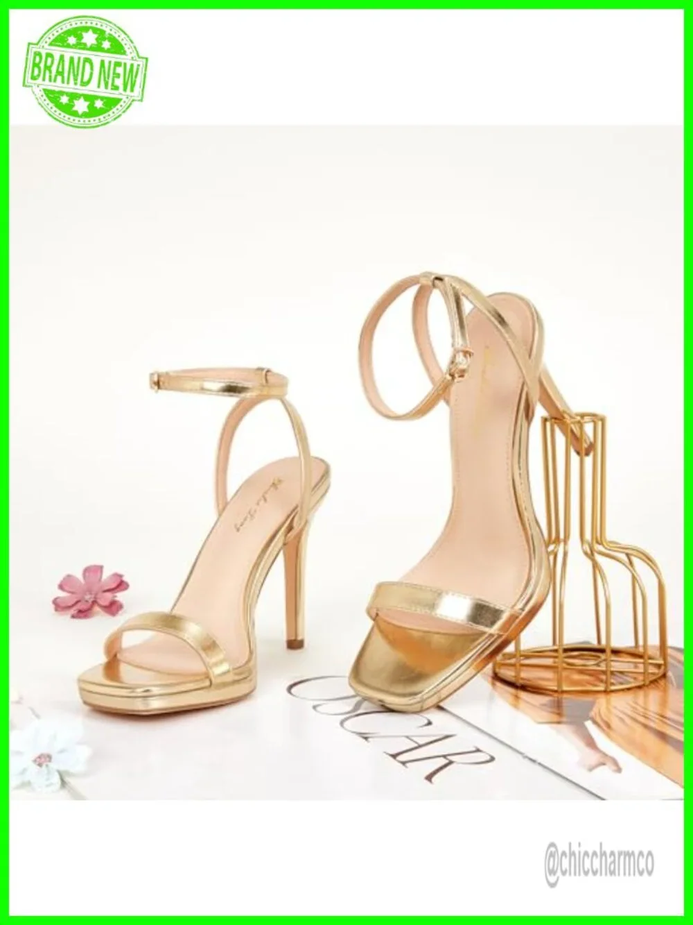 N/A these strappy